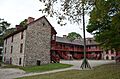 Old Barracks, October 2012