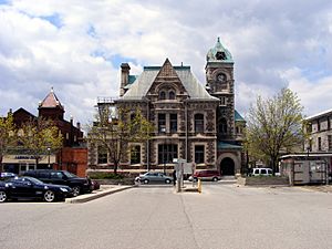 Old Post Office Galt Cambridge Ontario