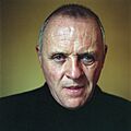 Oliver Mark - Anthony Hopkins, Berlin 2001