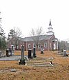 Oolenoy Baptist Church Cemetery