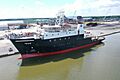 Oregon State University Research Ship - RV Taani