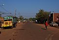 Ouahigouya road