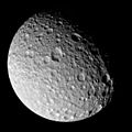 PIA06256 Mimas full view