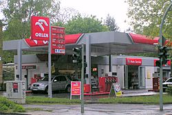 PKN Orlen in Germany