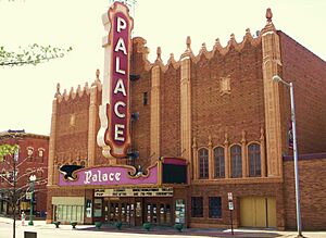 Palace Theater Canton Ohio