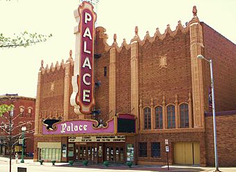 Palace Theater Canton Ohio.JPG