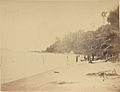Pangkor Island, Perak, 1874