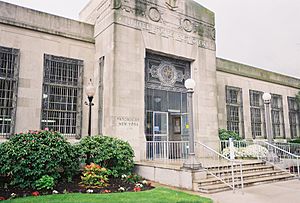 Patchogue Post Office