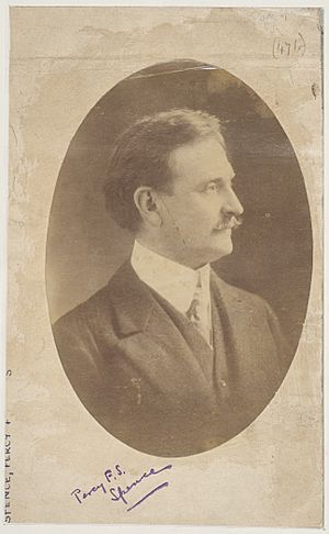 Percy Spence