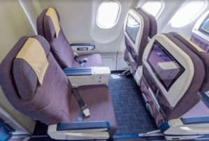 Philippine Airlines premium economy A330-300