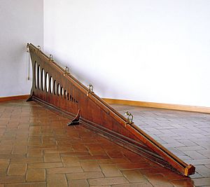 Piano inclinato inv 1041 IF 21341