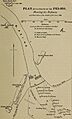 Plan of attack on Peiho River 1859