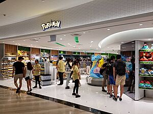 Pokemon Center Singapore