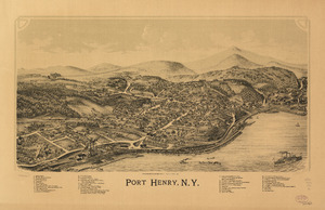 Port Henry, N.Y. LOC 75694837