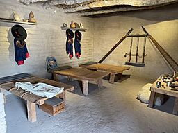 Presidio Tucson Museum, Single Men’s Quarters
