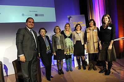 Prix Irène Joliot-Curie 2013