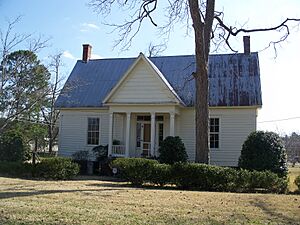 Quitman GA Harris-Ramsey-Norris House01