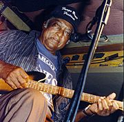 R.L. Burnside (blues musician)