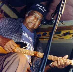 R.L. Burnside (blues musician)