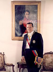 Rafael Caldera 1969