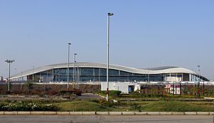 Raja Bhoj International Airport (BHO) Bhopal India