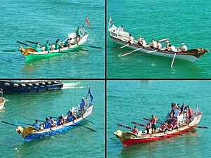 Regata delle Antiche Repubbliche Marinare collage