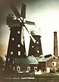 Riddings mills