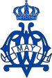 Royal Monogram of Princess Mary of Teck.svg