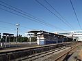 Runcorn Railway Station, Queensland, July 2012
