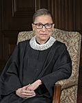 Ruth Bader Ginsburg 2016 portrait