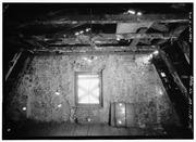 SECOND FLOOR, EAST ROOM - Caleb Pusey House, 15 Race Street (Landingford Plantation), Upland, Delaware County, PA HABS PA,23-UPLA,1-15