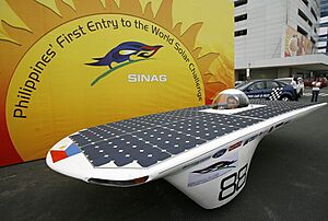 SOLAR SINAG