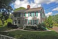 STURGES-WRIGHT HOUSE, WESTPORT, FAIRFIELD COUNTY CT