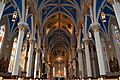 Sacred Heart basilica, Interior 3