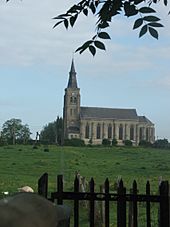 Saint-Momelin Eglise