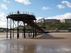 Saltburn Pier 2011 (geograph 6896194)