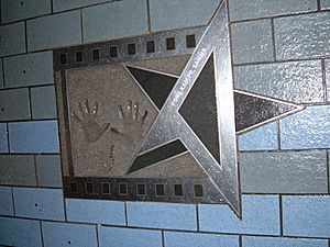 Sammo Hung, Avenue of Stars