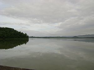 Sarni - Satpura Dam