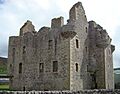 Scalloway Castle 2009 06