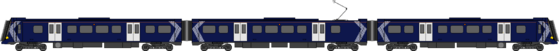 Abellio ScotRail Class 380/0