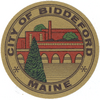 Official seal of Biddeford, Maine
