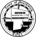 Seal of Southwick, Massachusetts