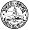 Official seal of Andover, Massachusetts