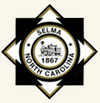 Official seal of Selma, North Carolina