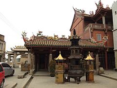 Shuitou - Hai chao an - DSCF8926