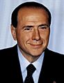 Silvio Berlusconi 1996