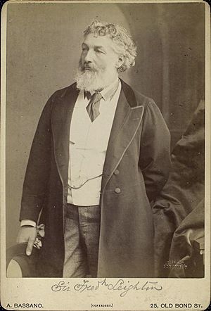 Sir Frederick Leighton