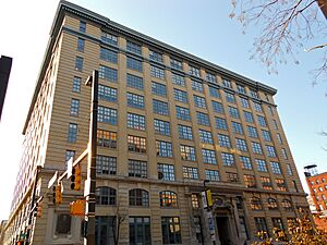 Sonneborn bldg Baltimore