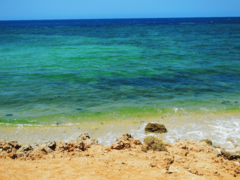 South Djibouti Beach