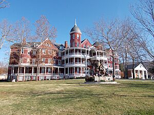 Southern Seminary Main Building Nov 12